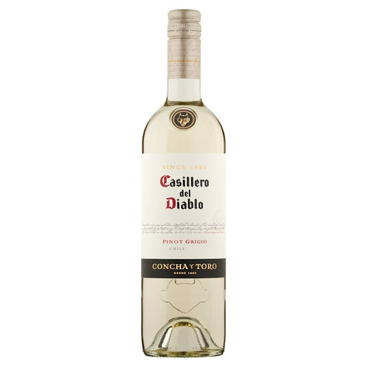 Casillero del Diablo Pinot Grigio (75cl)