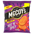 McCoy's Hot 'N' Spicy (65g)