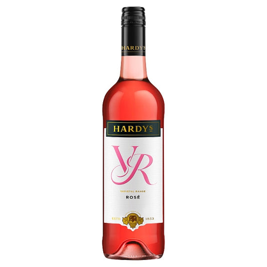 Hardys VR Rosé Wine (75cl)