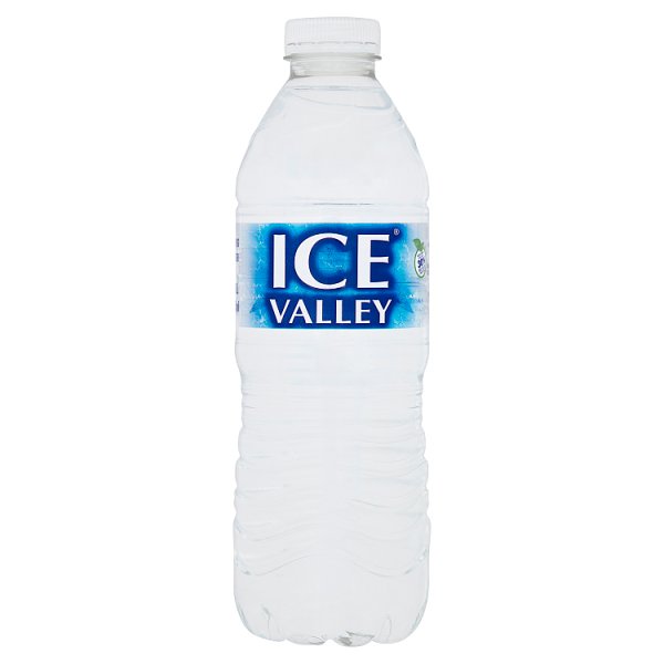 Ice Valley Still Spring Water (500ml)