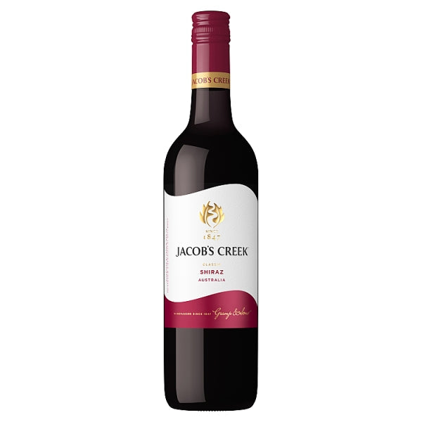 Jacob's Creek Shiraz (75cl)