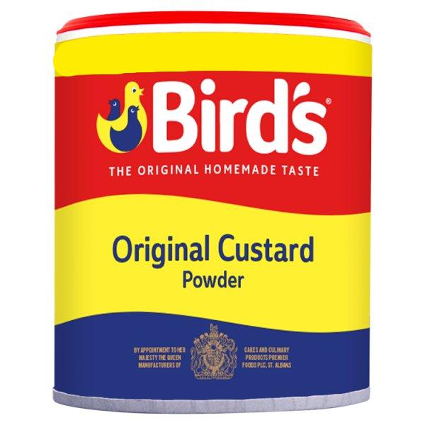 Bird's Original Custard Powder (250g)