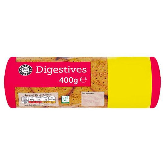 Euro Shopper Digestives (400g)