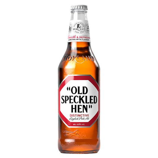 Old Speckled Hen Ale Bottle (500ml)