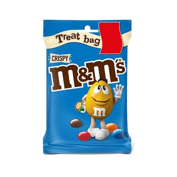 M&M's Crispy Treat Bag (77g)