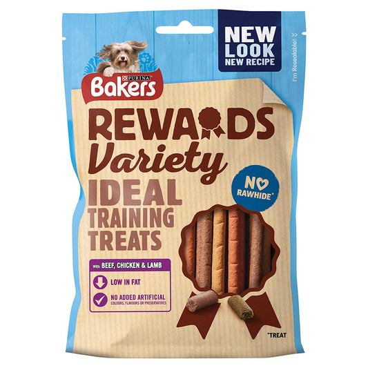 Bakers Rewards (100g)