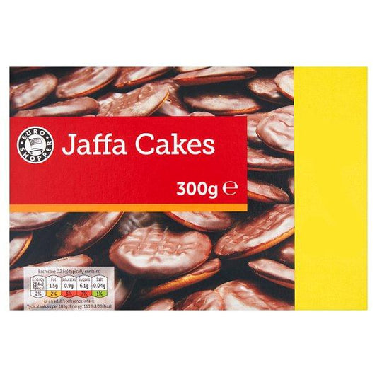 Euro Shopper Jaffa Cakes (300g)