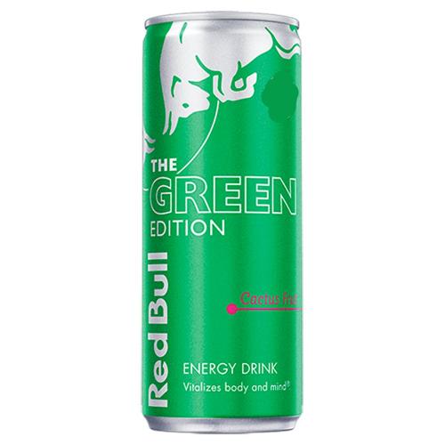 Red Bull Green Edition (250ml)