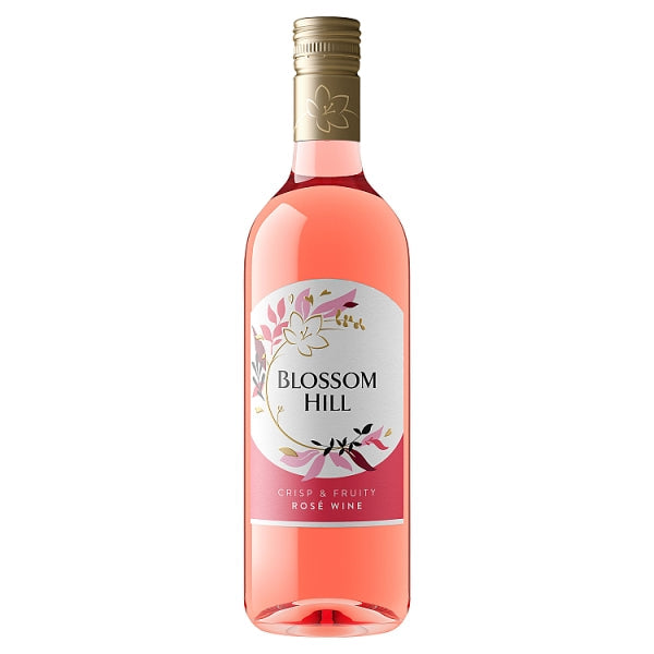 Blossom Hill Rosé Wine (75cl)