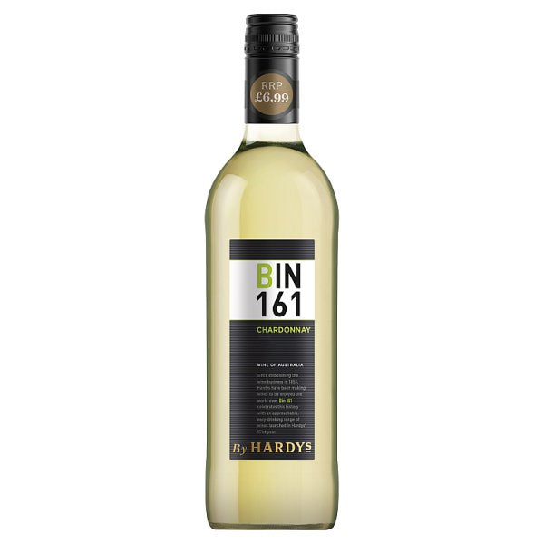 Hardys Bin 161 Chardonnay (75cl)