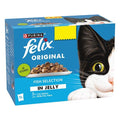Felix Original Fish Selection in Jelly (1.02kg)
