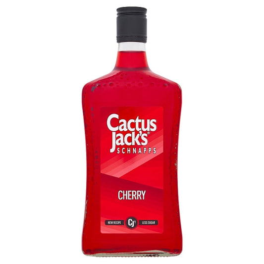 Cactus Jack Cherry (70cl)