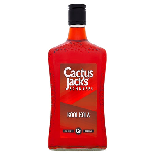 Cactus Jack Kool Kola (70cl)