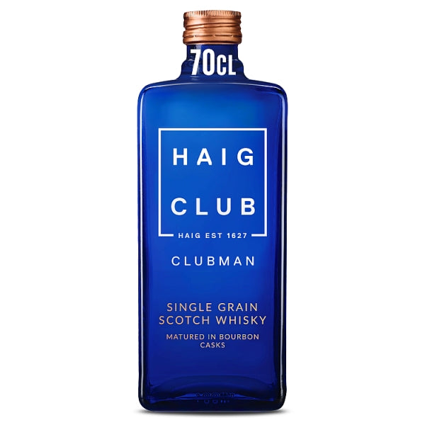 Haig Club Clubman Whiskey (70cl)