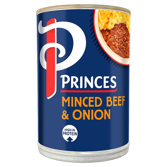 Princes Minced Beef & Onion (392g)