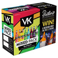 Vk Mixed 10 Pack (275ml)