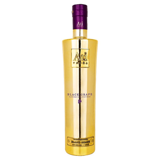 Au Vodka Black Grape (70cl)