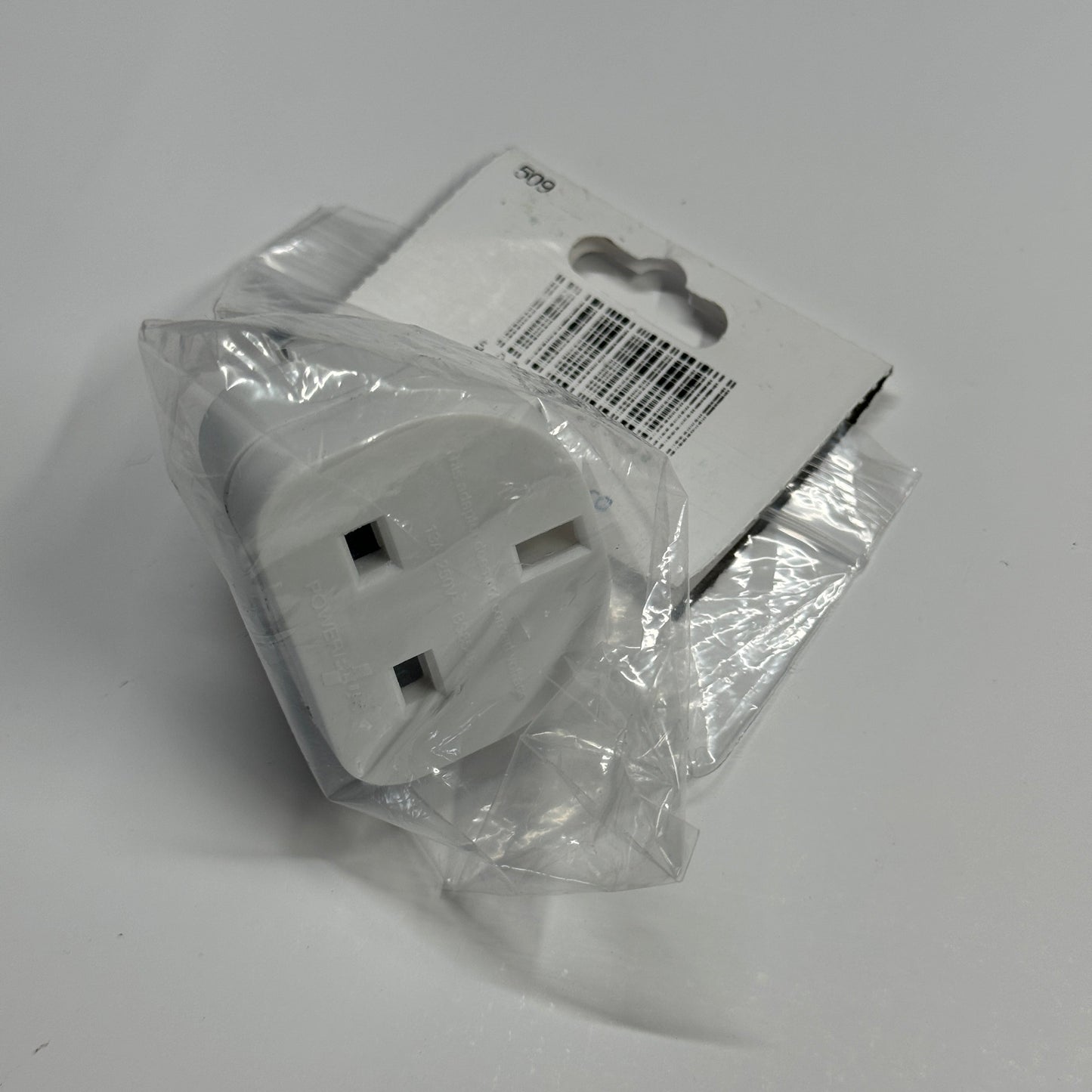 Travel Adaptor Euro BitsNBobs