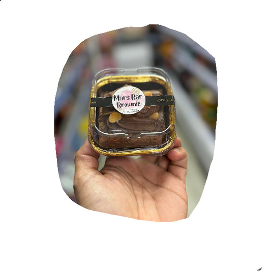 Fresh Brownies (RL Cakess)