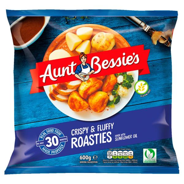 Aunt Bessie's Roasties (650g)