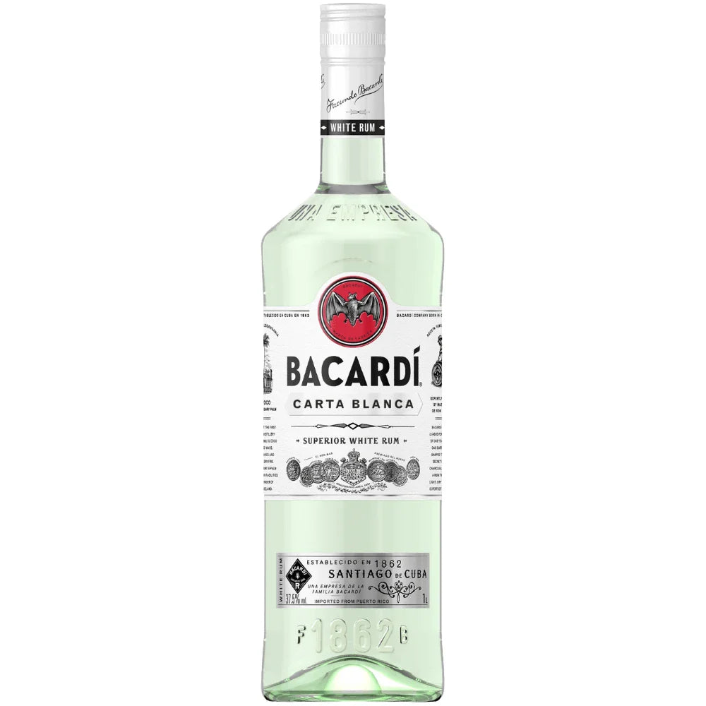 Bacardi (1Ltr)