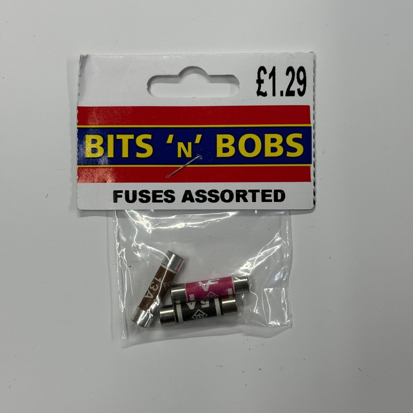 Fuses Assorted BitsNBobs