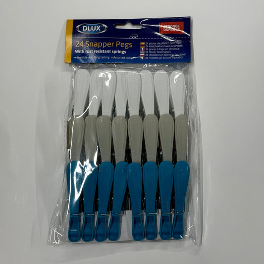 Clothing Pegs (24pk)