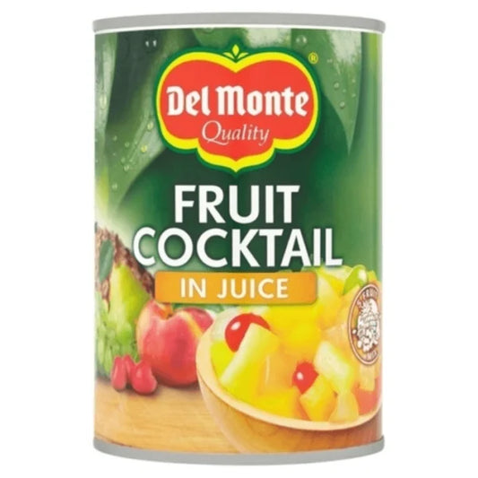 Del Monte Fruit Cocktail In Juice (415g)