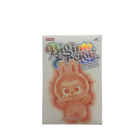 Pop Mart Biginto Energy Labubu