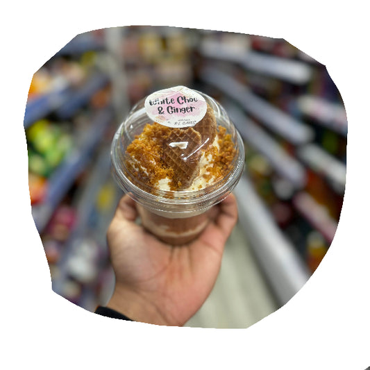 Fresh Cheesecake Cup (RL Cakess)