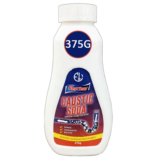 Easy Cleaning Caustic Soda (375g)