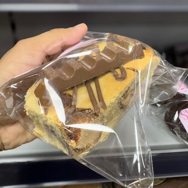 Blondies (ST Desserts)