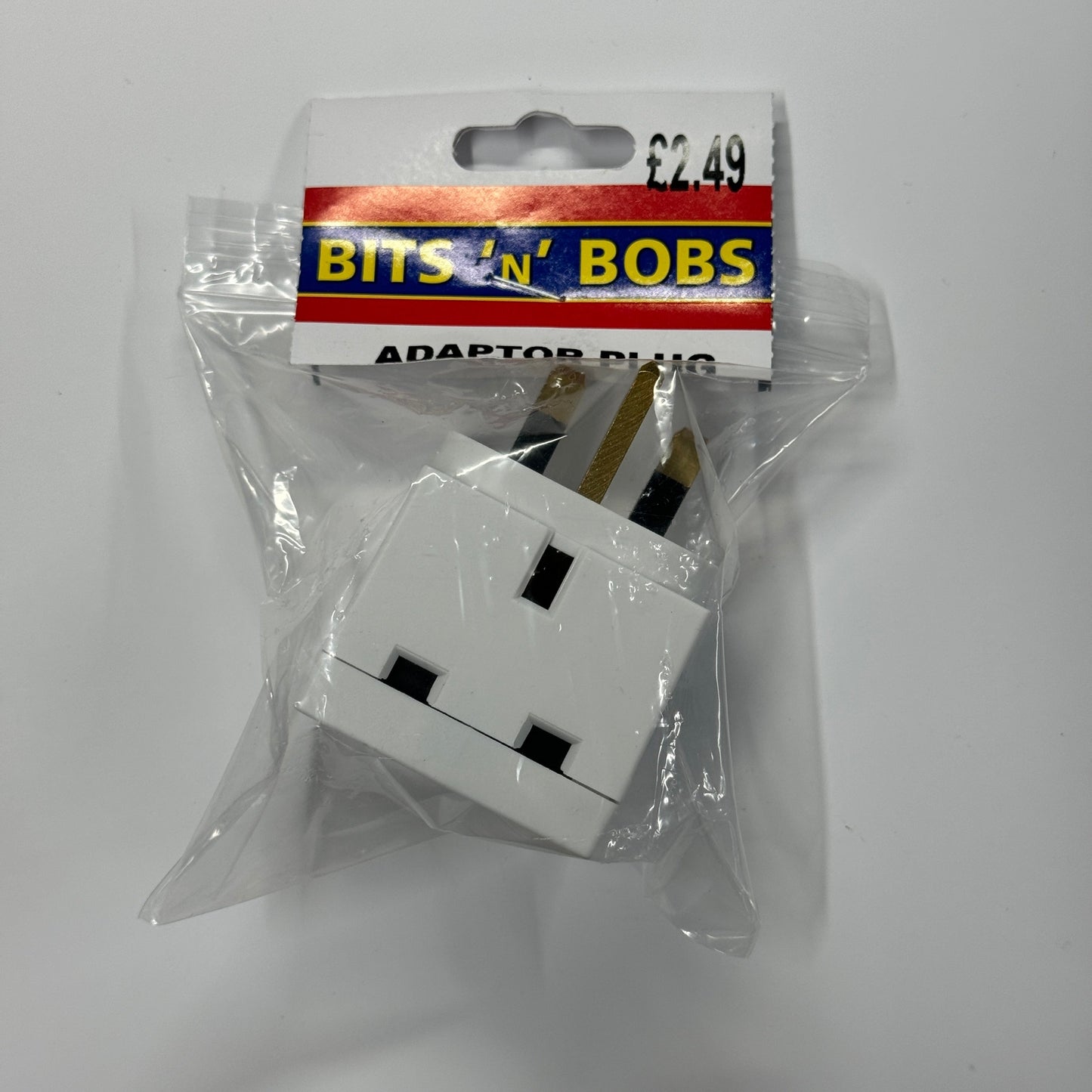 Adaptor Plug BitsNBobs