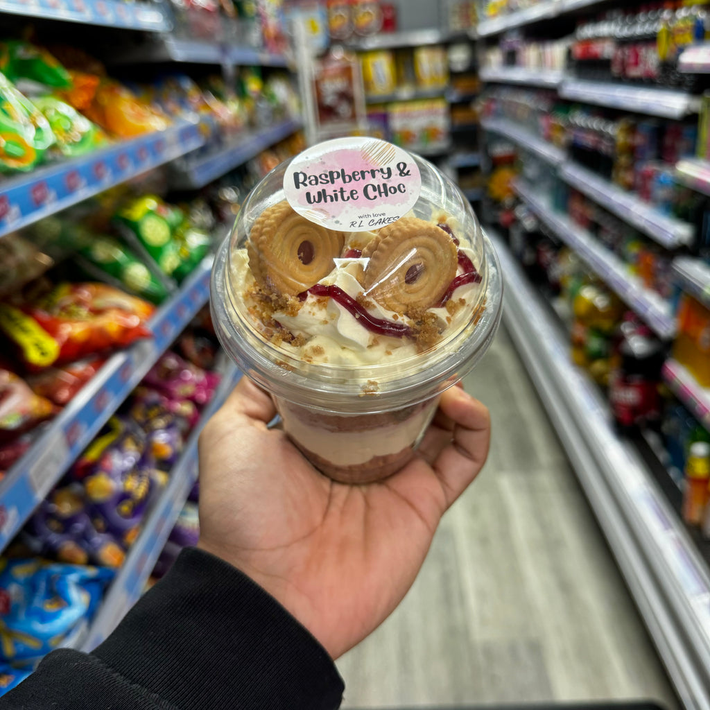 Fresh Cheesecake Cup (RL Cakess)