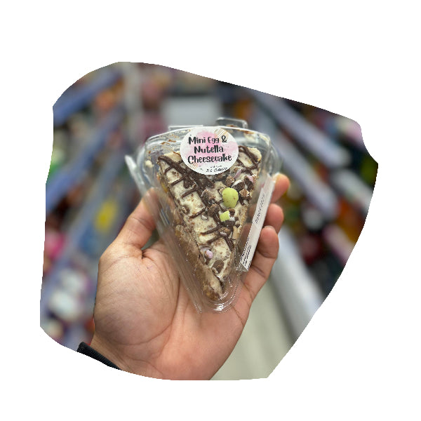 Fresh Cheesecake Slice (RL Cakess)