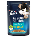 Felix with Tuna in Jelly 85g