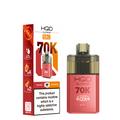 HQD Glow Air 70K - Cola/Fantasi Ice (Kit)