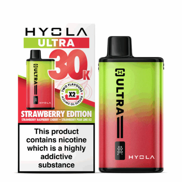 Hyola 30k Strawberry Edition (Kit)