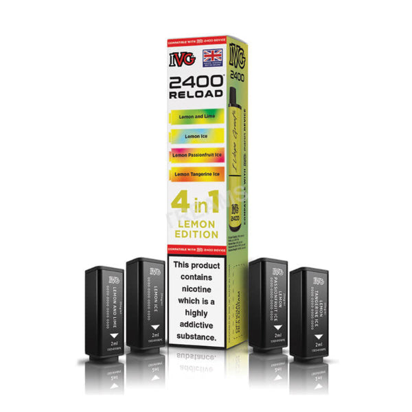 4-in-1 Refills