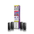IVG 2400 Reload - Purple Edition 4pk