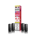 IVG 2400 Reload - Red Edition 4pk