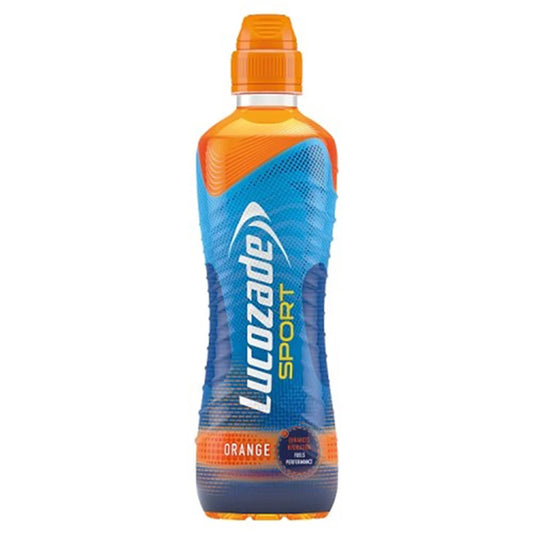 Lucozade Sport Drink Orange (500ml)