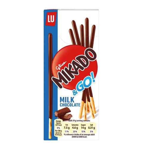 Mikado & Go Sticks (39g)