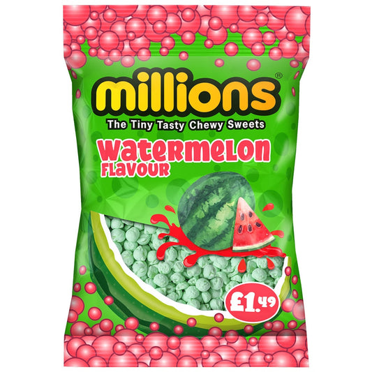 Millions Watermelon Pouch (110g)