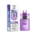 HQD Glow Air 70K - Mixed berries/Cherry Berry (Kit)