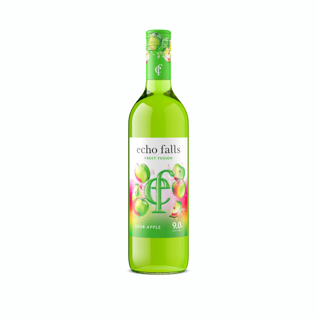 Echo Falls Sour Apple (75cl)