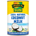 Tropical Sun Coconut Milk (400ml)