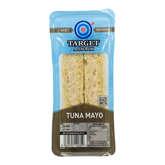 Tuna Mayo Sandwich