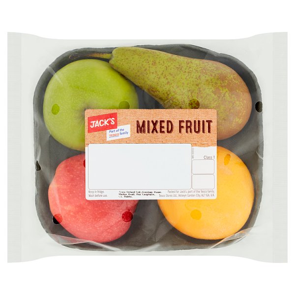 4pk Mixed Fruit
