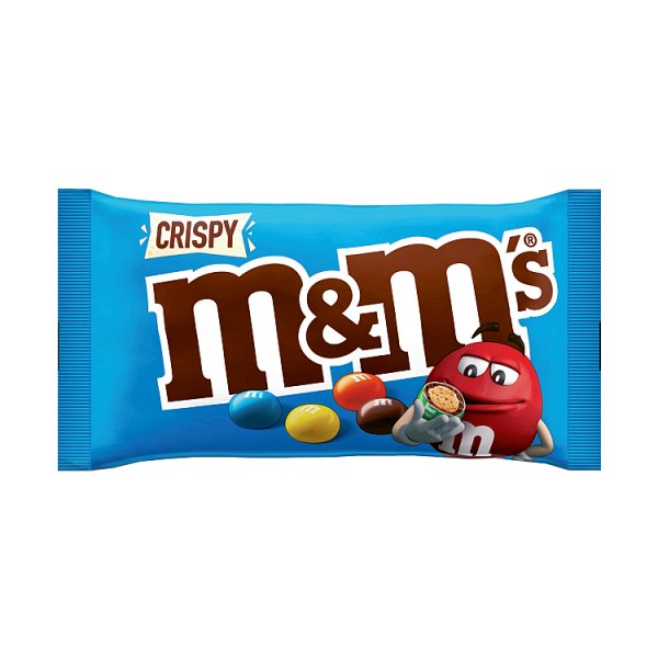 M&M's Crispy Pouch (36g)